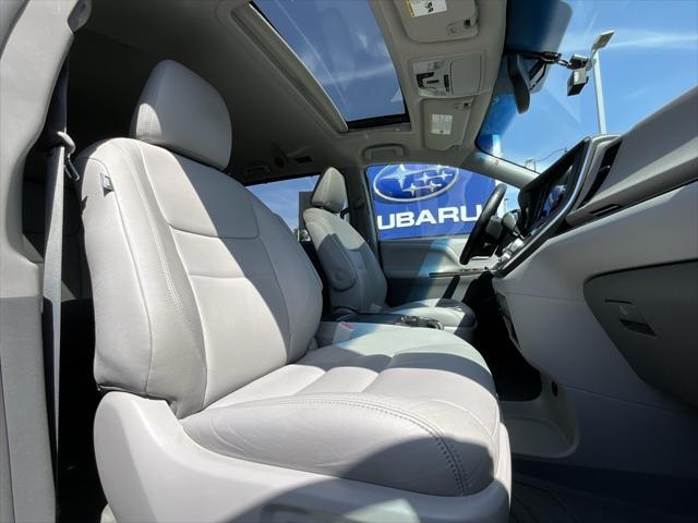 used 2015 Toyota Sienna car, priced at $23,480