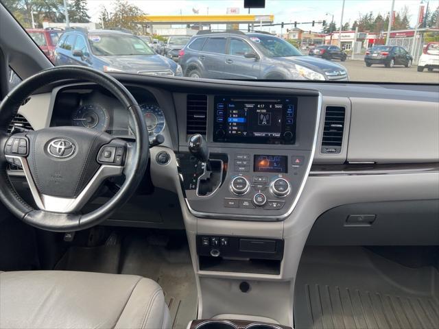 used 2015 Toyota Sienna car, priced at $23,480
