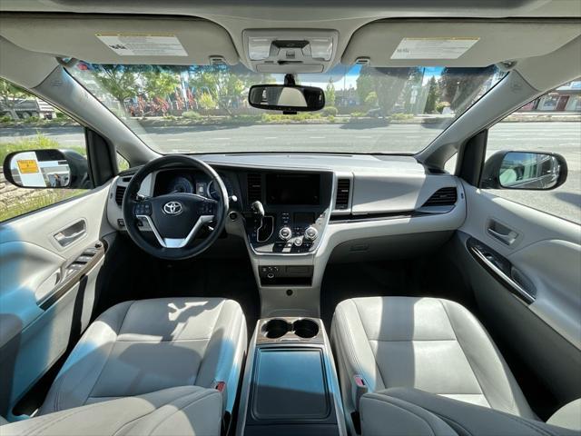 used 2015 Toyota Sienna car, priced at $23,480