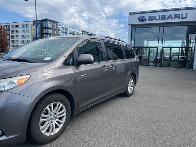 used 2015 Toyota Sienna car, priced at $23,480