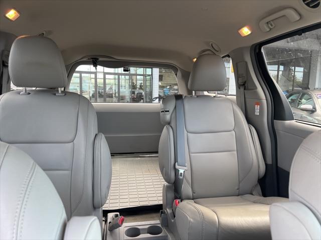 used 2015 Toyota Sienna car, priced at $23,480