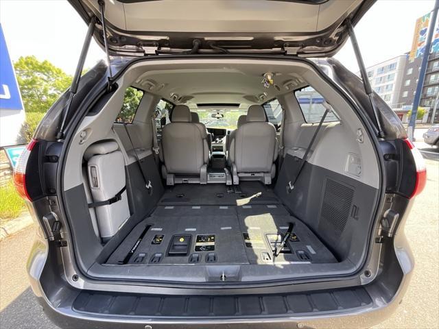 used 2015 Toyota Sienna car, priced at $23,480