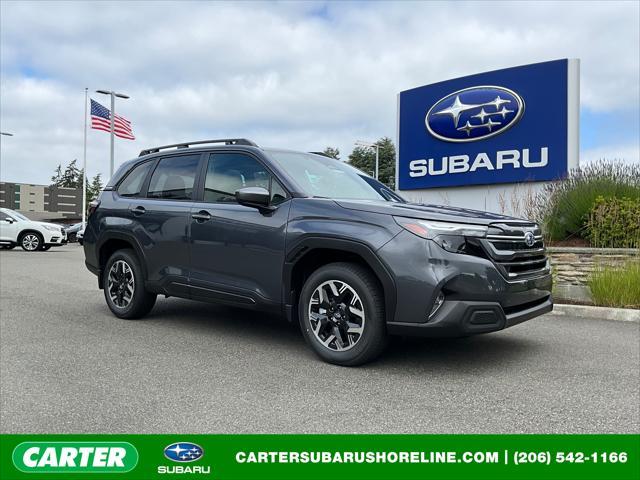 new 2025 Subaru Forester car, priced at $36,332