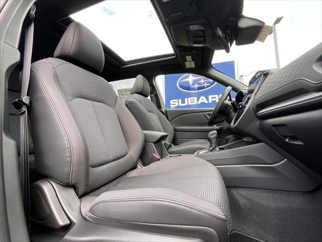 new 2025 Subaru Forester car, priced at $36,332