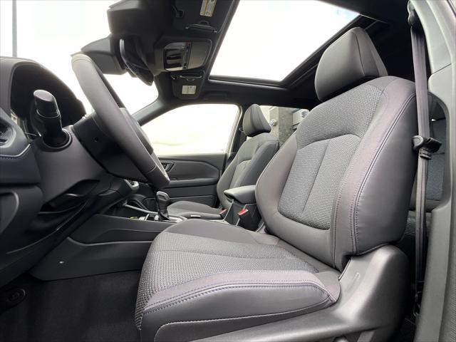 new 2025 Subaru Forester car, priced at $36,332