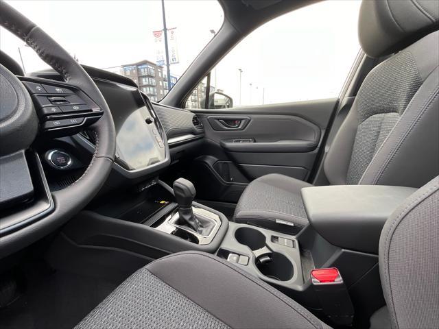 new 2025 Subaru Forester car, priced at $36,332