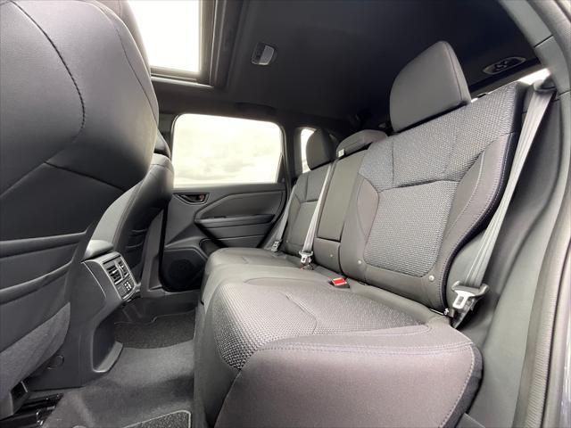 new 2025 Subaru Forester car, priced at $36,332