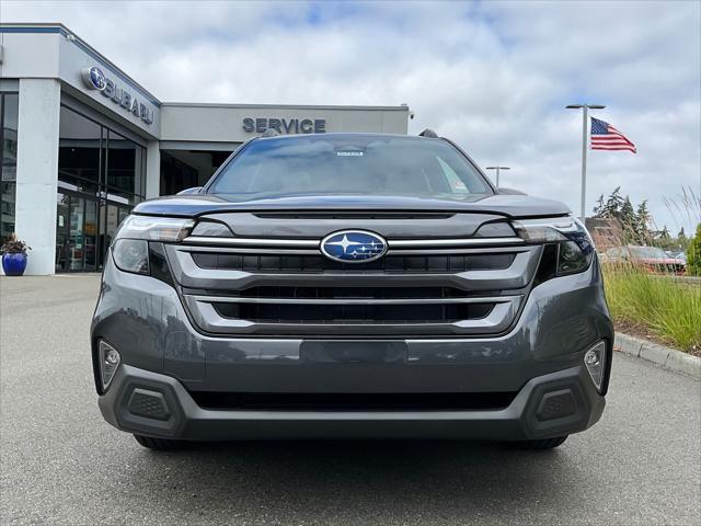 new 2025 Subaru Forester car, priced at $36,332