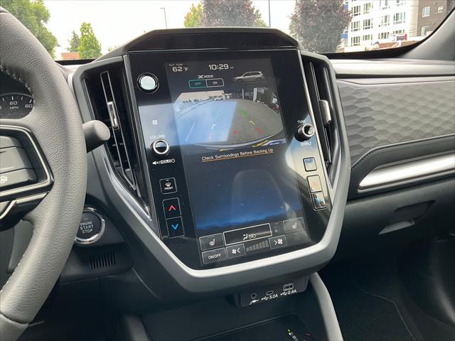 new 2025 Subaru Forester car, priced at $36,332
