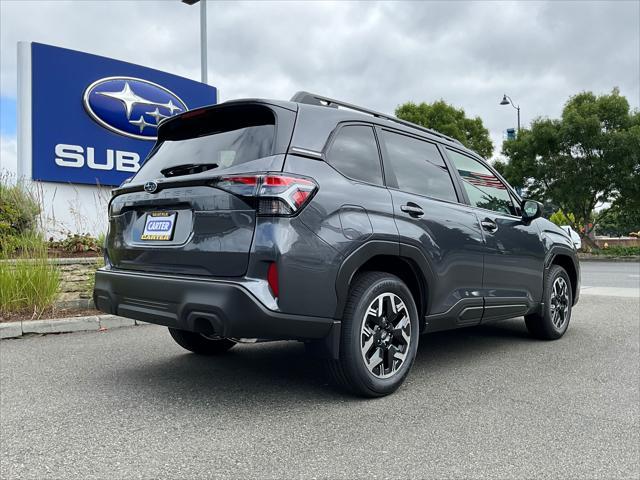 new 2025 Subaru Forester car, priced at $36,332