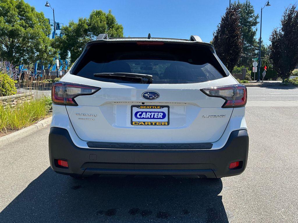 new 2025 Subaru Outback car, priced at $36,520