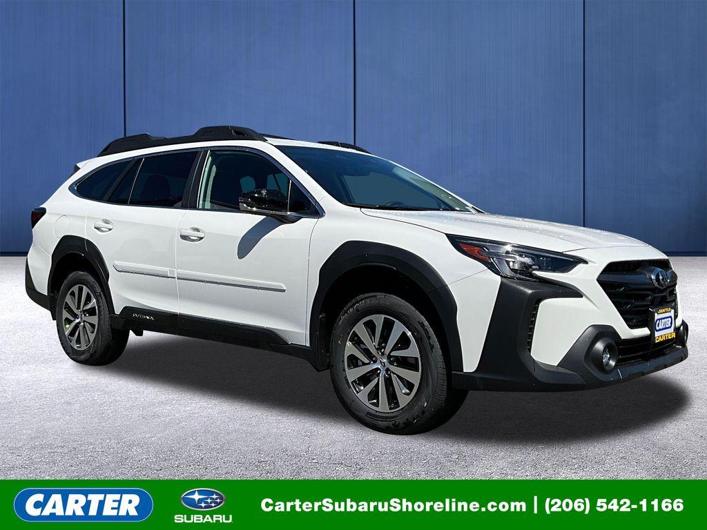 new 2025 Subaru Outback car, priced at $36,520