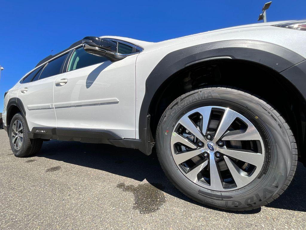 new 2025 Subaru Outback car, priced at $36,520