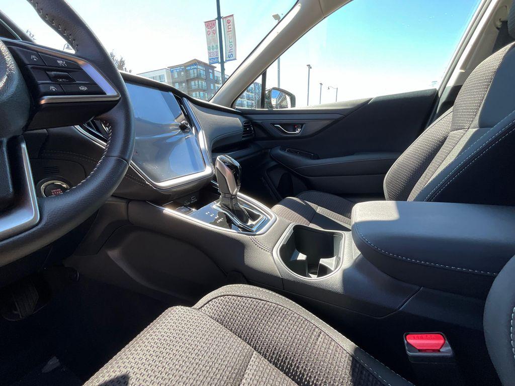 new 2025 Subaru Outback car, priced at $36,520