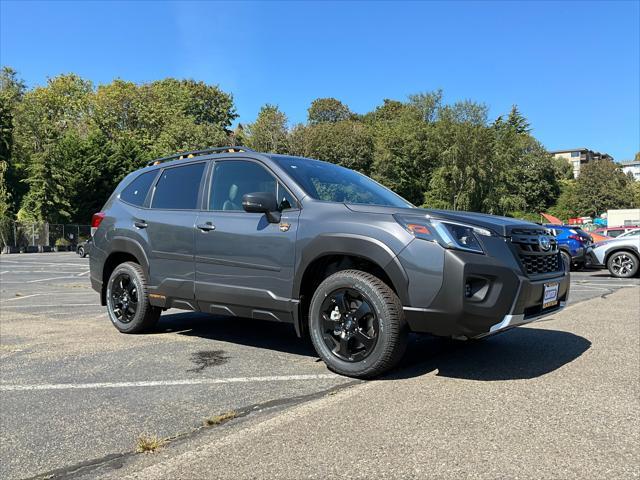 new 2024 Subaru Forester car, priced at $40,067