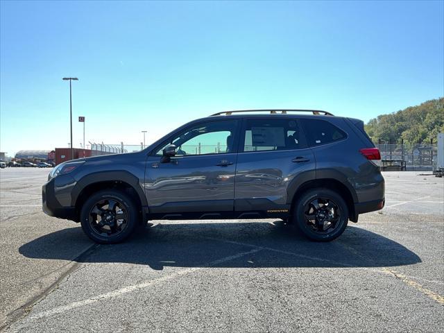 new 2024 Subaru Forester car, priced at $40,067