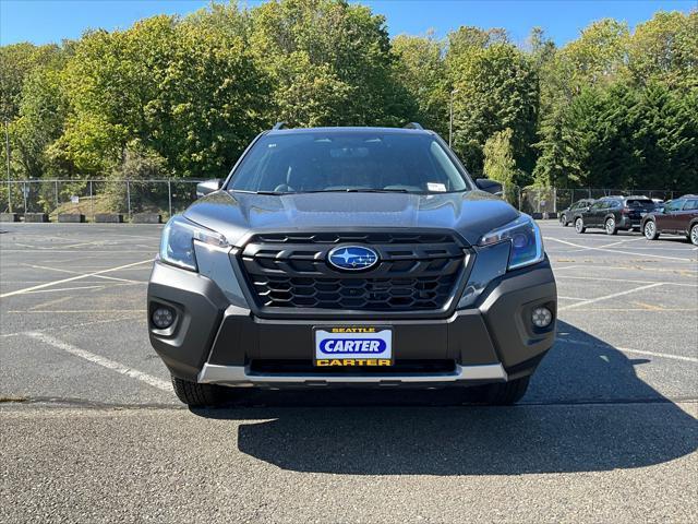 new 2024 Subaru Forester car, priced at $40,067