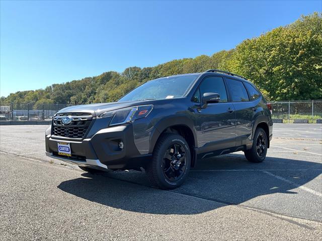 new 2024 Subaru Forester car, priced at $40,067