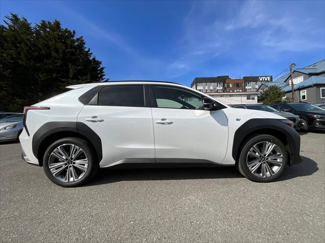 new 2025 Subaru Solterra car, priced at $45,417