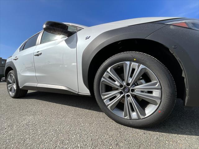 new 2025 Subaru Solterra car, priced at $45,417