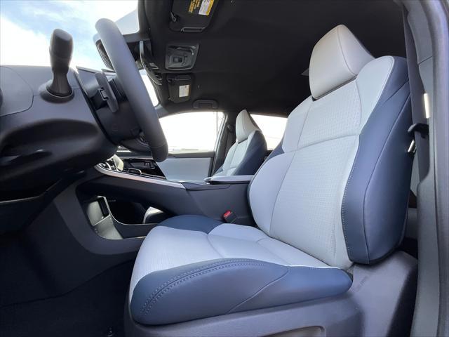 new 2025 Subaru Solterra car, priced at $45,417