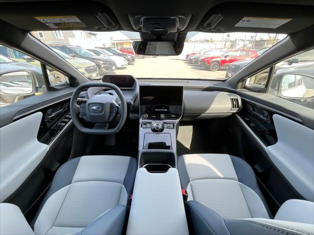 new 2025 Subaru Solterra car, priced at $45,417