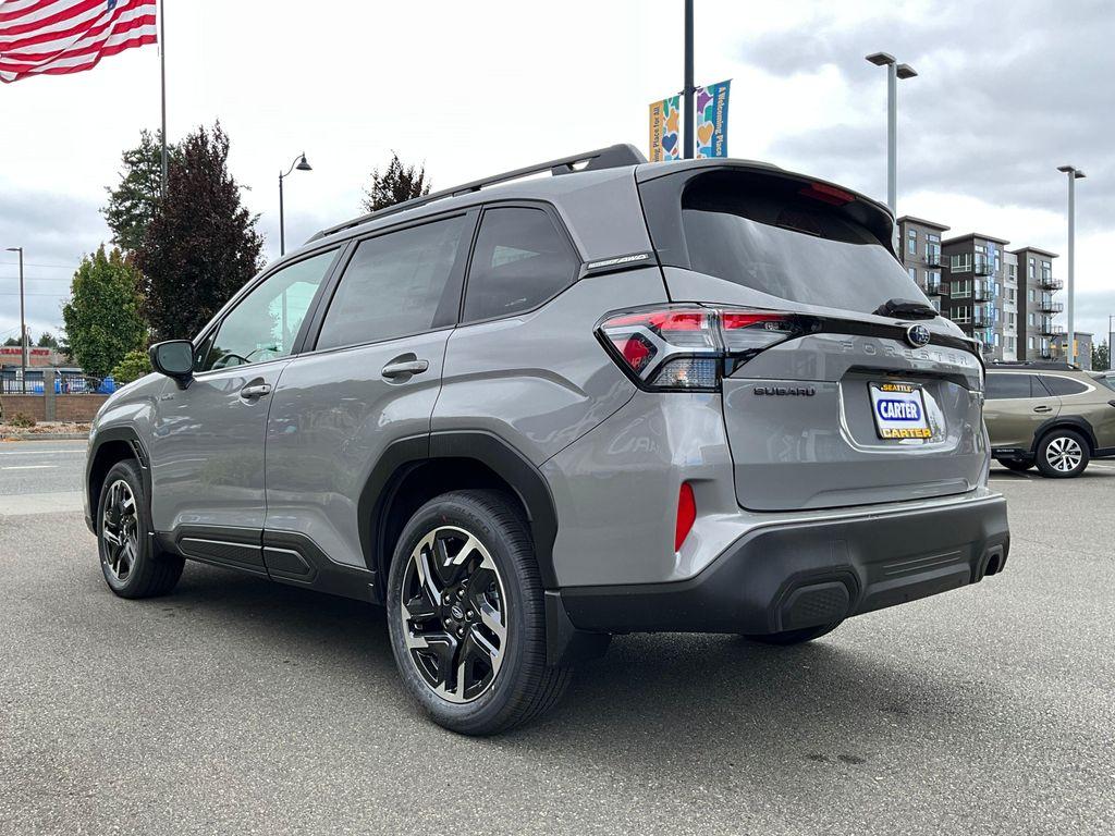 new 2025 Subaru Forester Hybrid car, priced at $39,799