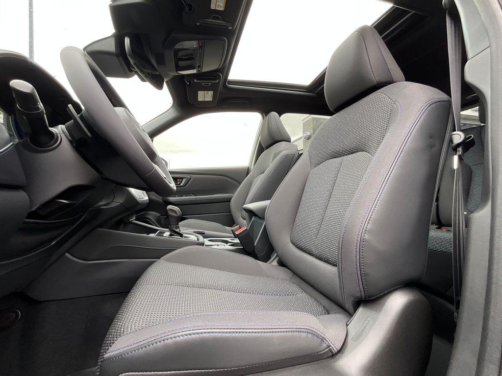 new 2025 Subaru Forester Hybrid car, priced at $39,799