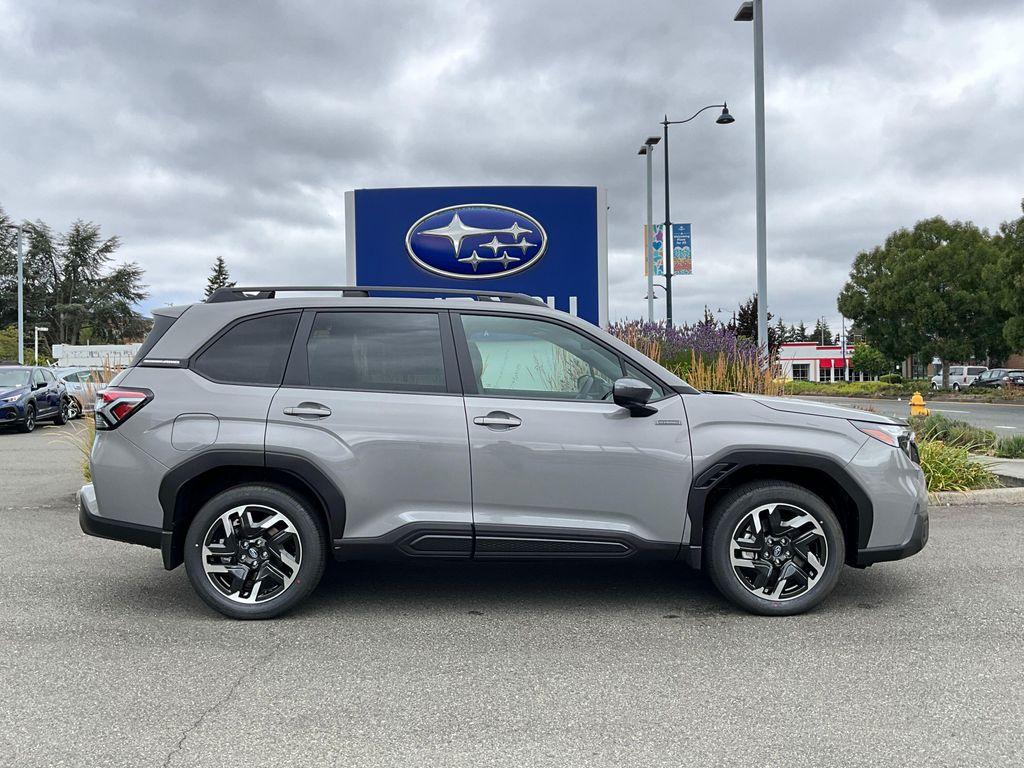 new 2025 Subaru Forester Hybrid car, priced at $39,799