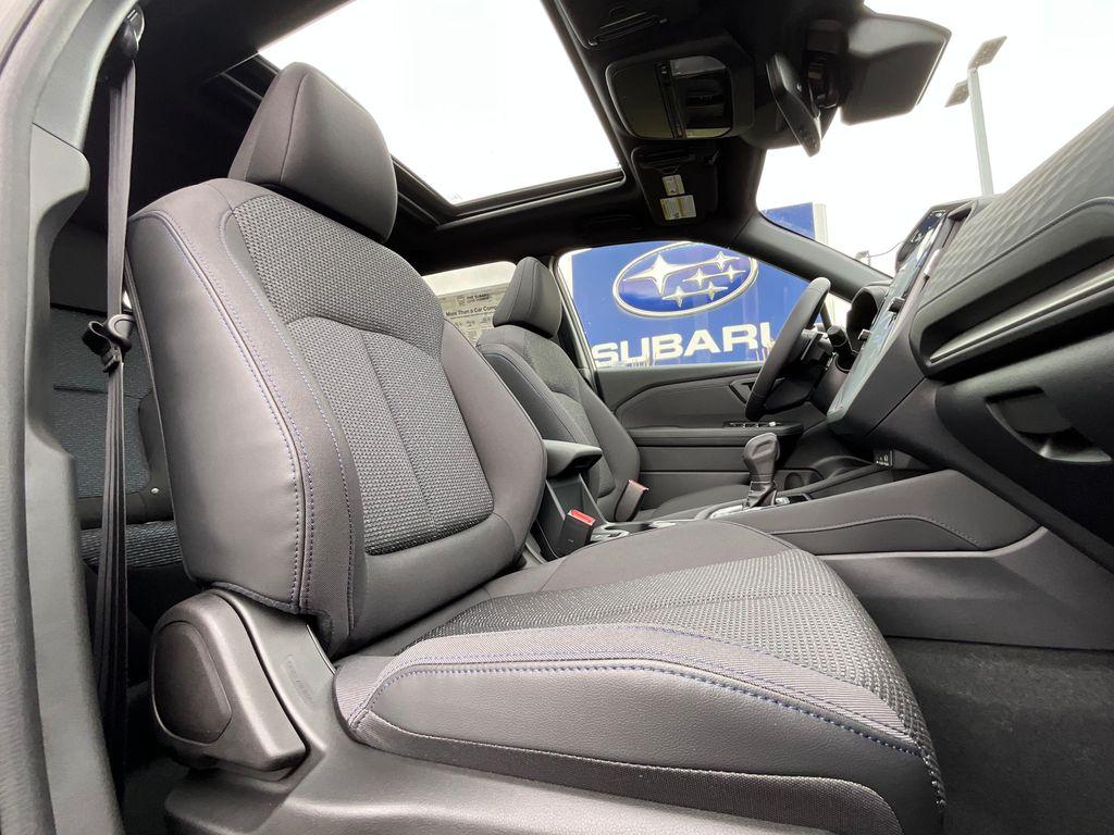 new 2025 Subaru Forester Hybrid car, priced at $39,799