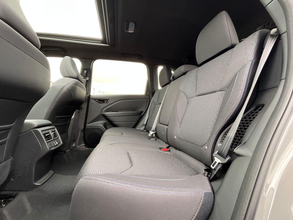 new 2025 Subaru Forester Hybrid car, priced at $39,799