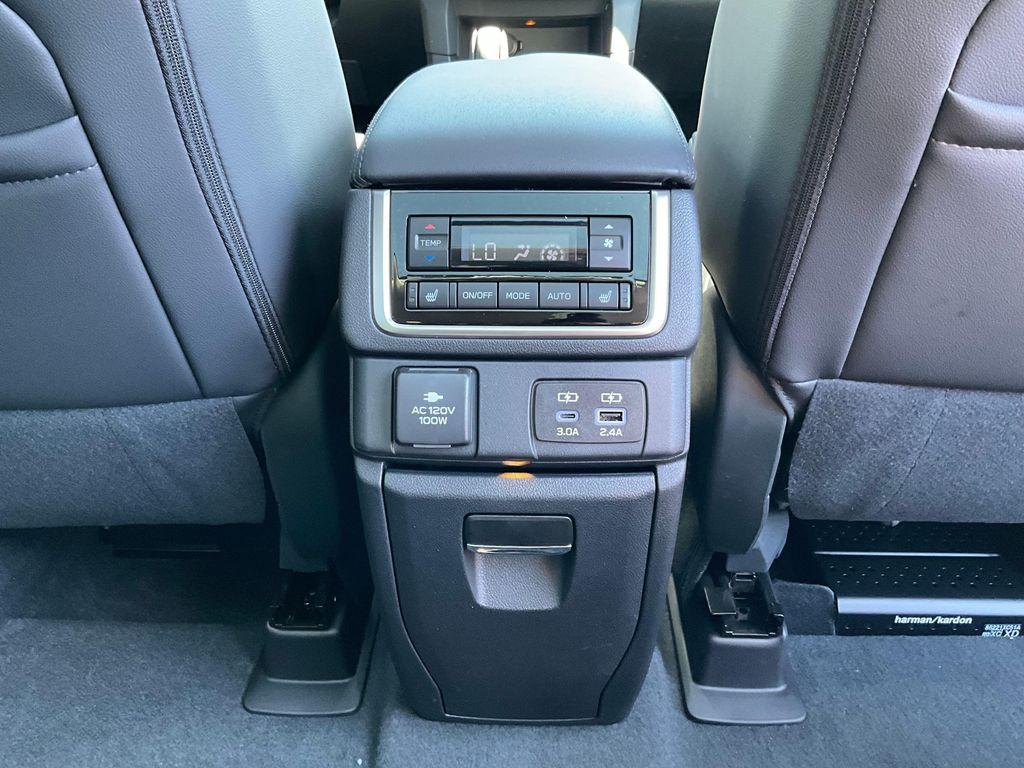 new 2025 Subaru Ascent car, priced at $55,087