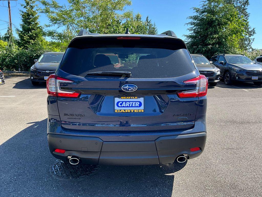 new 2025 Subaru Ascent car, priced at $55,087
