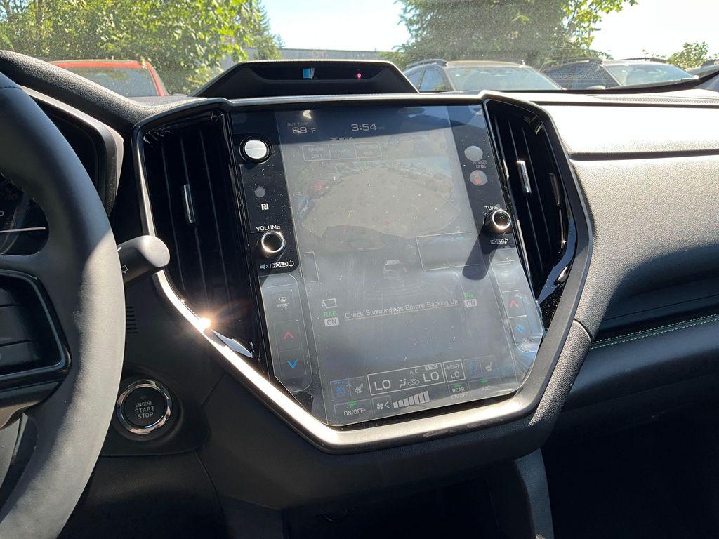 new 2025 Subaru Ascent car, priced at $55,087