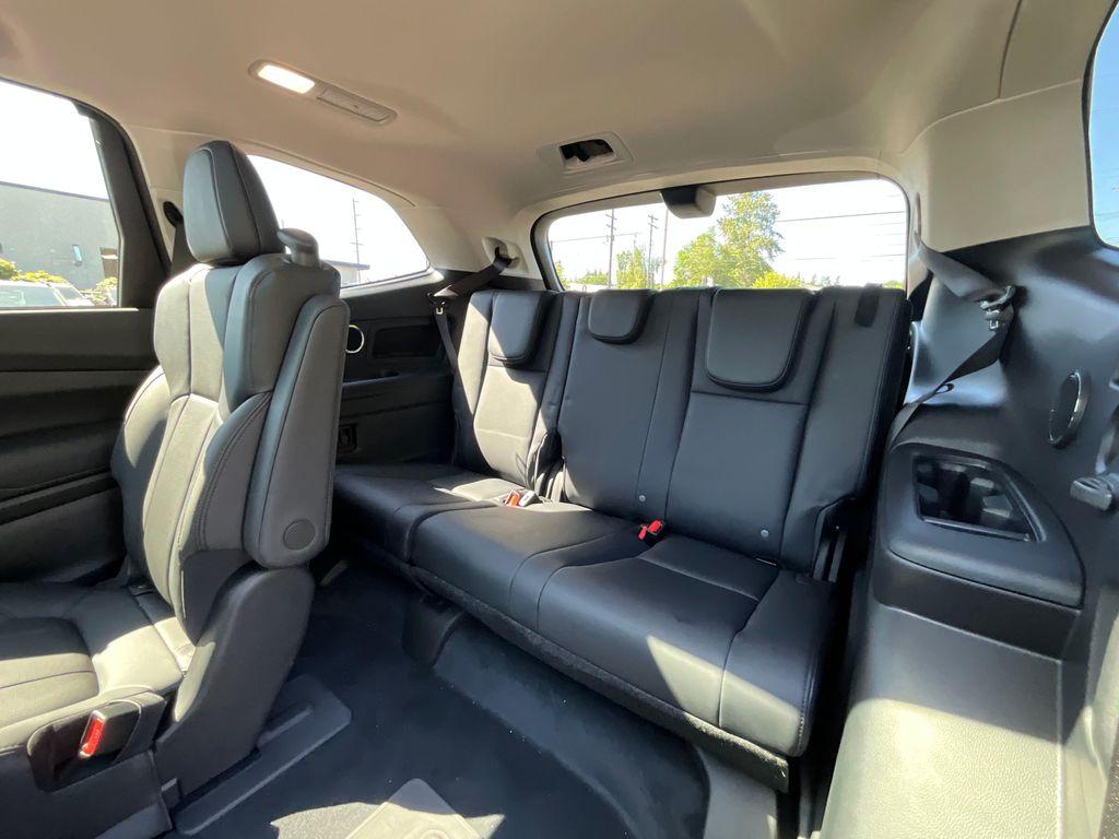 new 2025 Subaru Ascent car, priced at $55,087