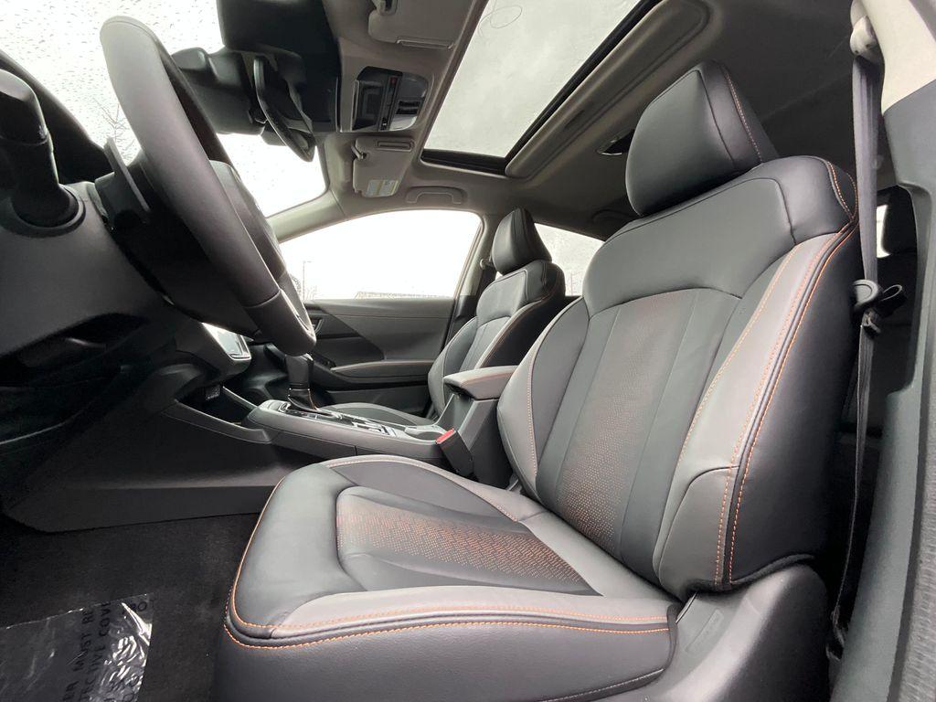 new 2025 Subaru Crosstrek car, priced at $33,659