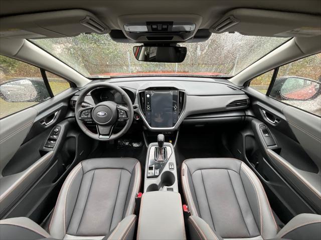 new 2025 Subaru Crosstrek car, priced at $36,167