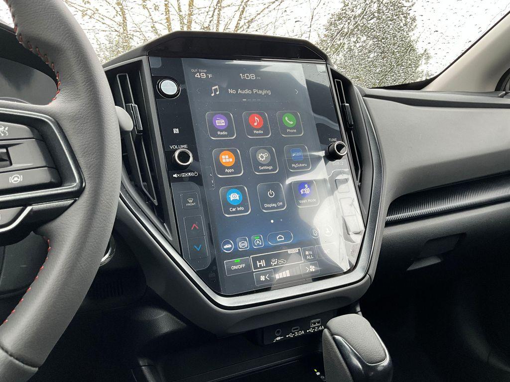 new 2025 Subaru Crosstrek car, priced at $33,659