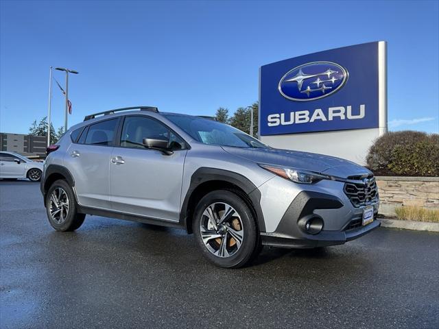 used 2024 Subaru Crosstrek car, priced at $27,880