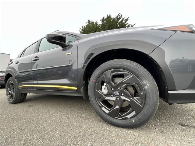 new 2025 Subaru Crosstrek car, priced at $34,291