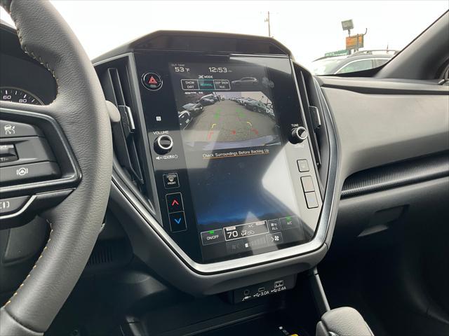 new 2025 Subaru Crosstrek car, priced at $34,291
