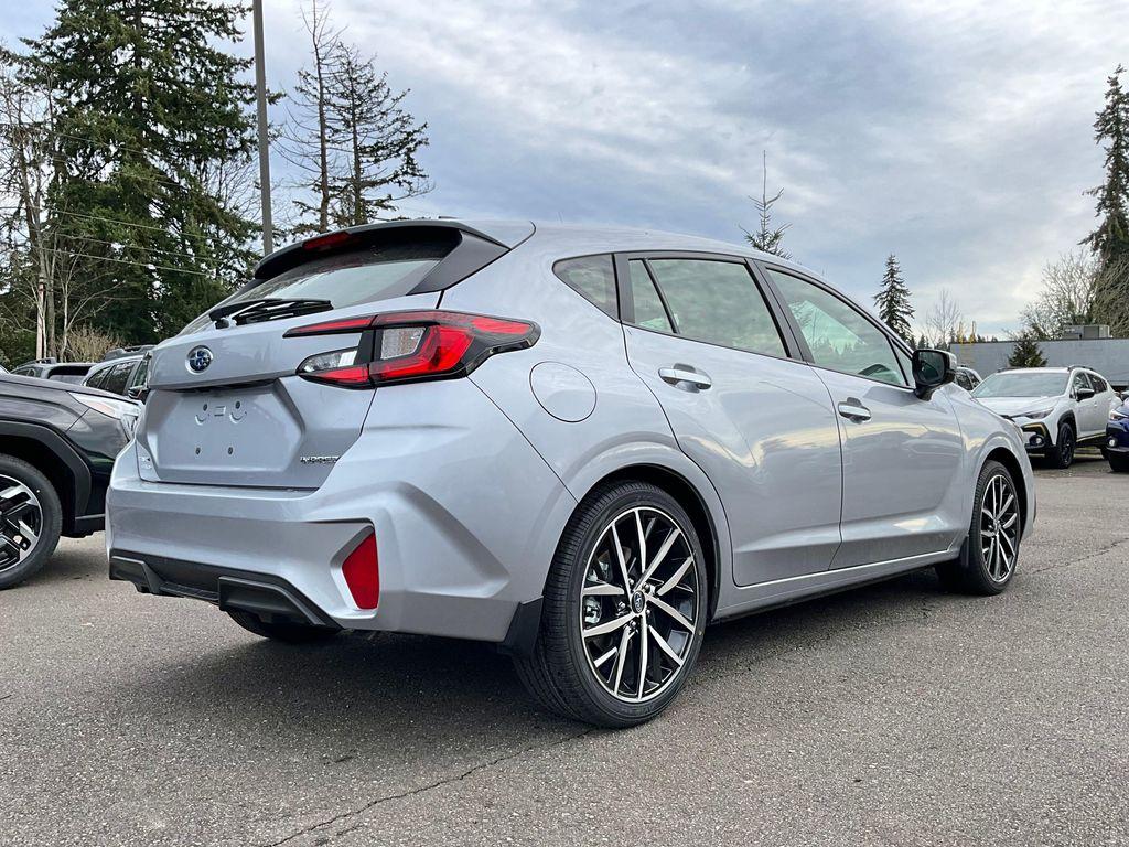 new 2025 Subaru Impreza car, priced at $28,885