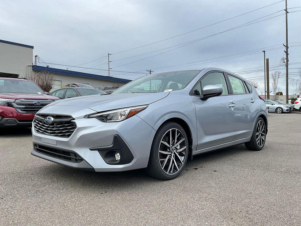 new 2025 Subaru Impreza car, priced at $28,885