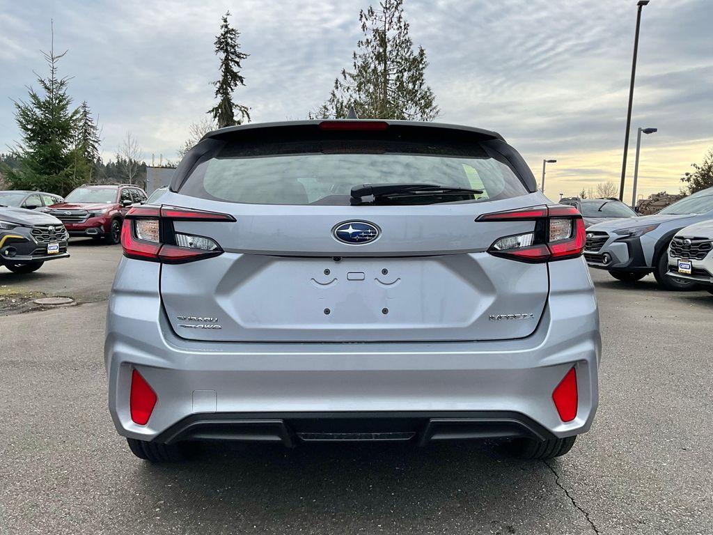 new 2025 Subaru Impreza car, priced at $28,885