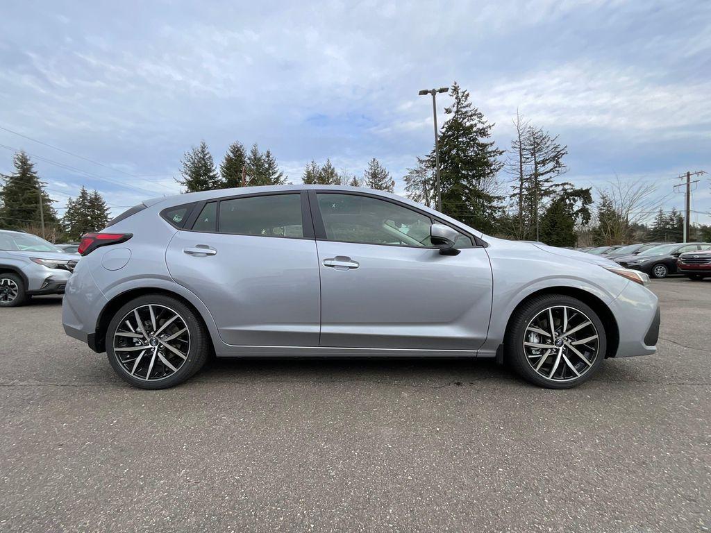 new 2025 Subaru Impreza car, priced at $28,885
