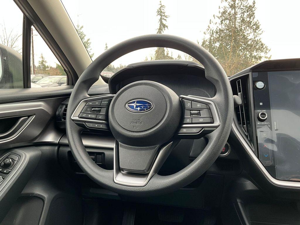 new 2025 Subaru Impreza car, priced at $28,885