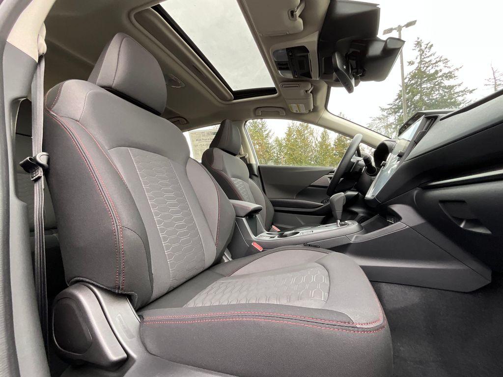 new 2025 Subaru Impreza car, priced at $28,885