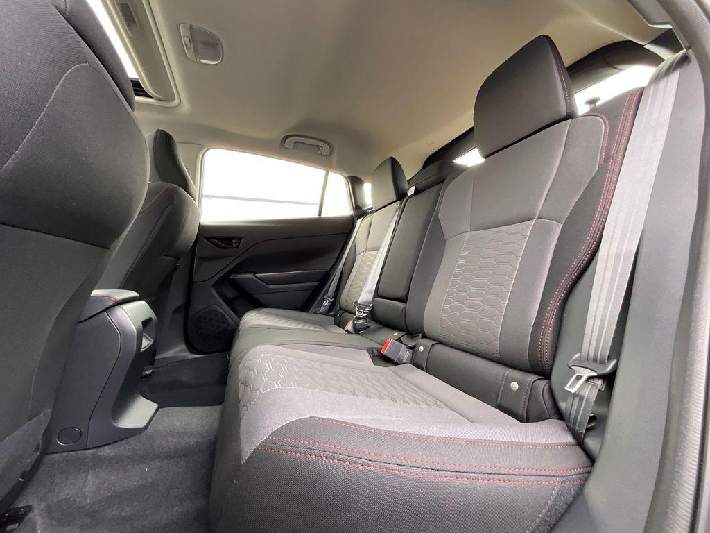 new 2025 Subaru Impreza car, priced at $28,885