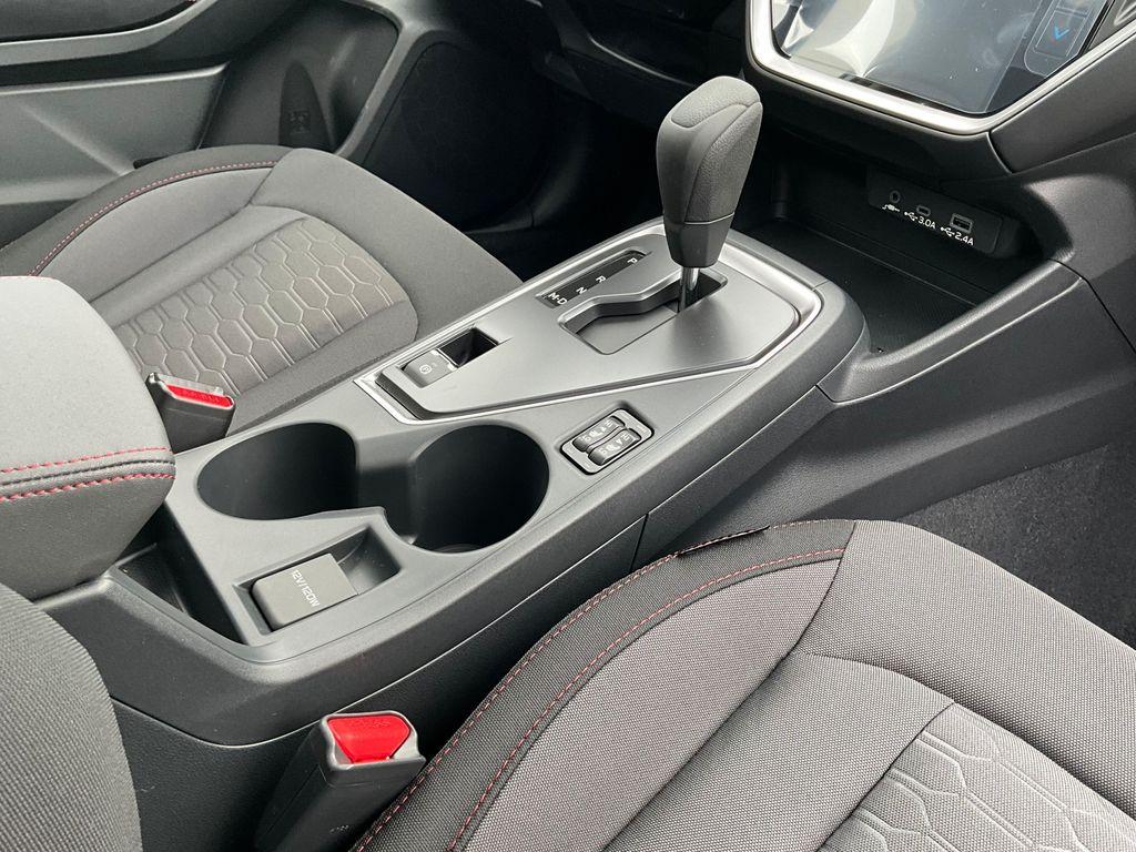 new 2025 Subaru Impreza car, priced at $28,885