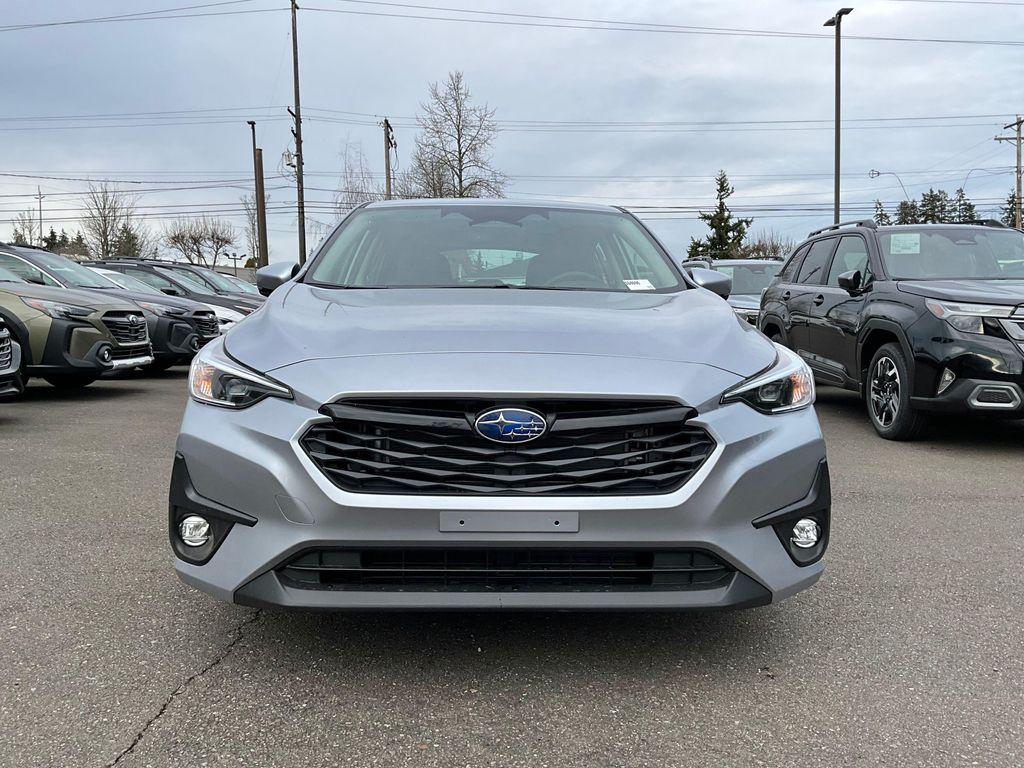 new 2025 Subaru Impreza car, priced at $28,885